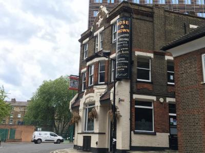Rose & Crown - London