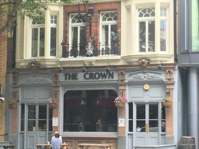 Crown - London