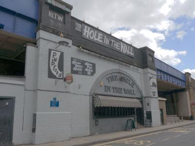 Hole in the Wall - London