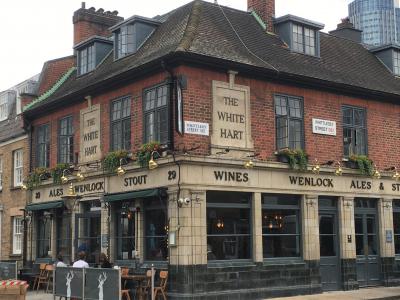 White Hart - London
