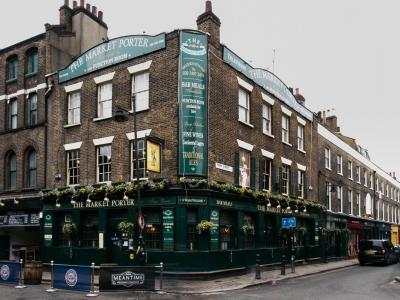 Market Porter - London