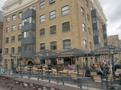 Old Thameside Inn - London