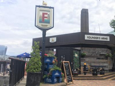 Founders Arms - London
