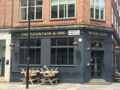 Fountain & Ink - London