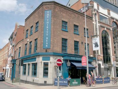 Thirsty Bear - London