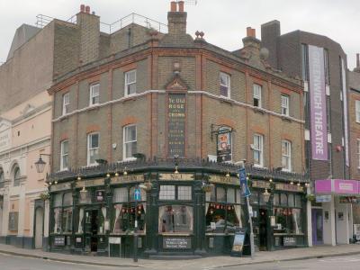Olde Rose & Crown - Greenwich