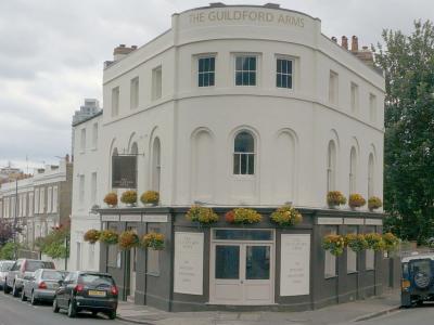 Guildford Arms - Greenwich