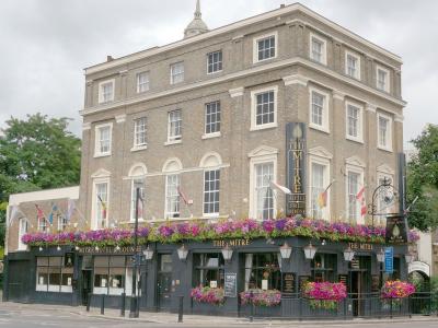 Mitre - Greenwich