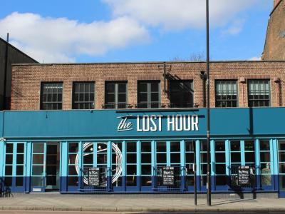 Lost Hour in 2017