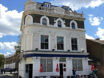 Morden Arms - Greenwich