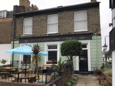 Ashburnham Arms - Greenwich