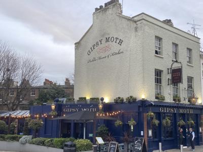 Gipsy Moth