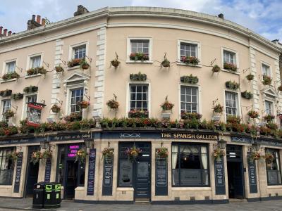 Spanish Galleon - Greenwich
