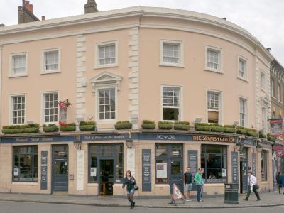 Spanish Galleon - Greenwich