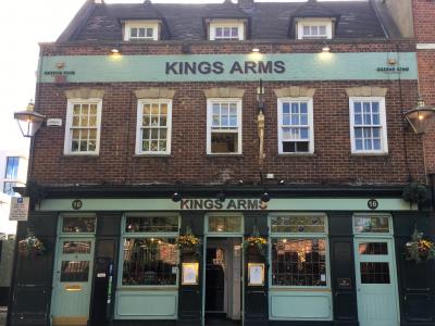 Kings Arms - Greenwich