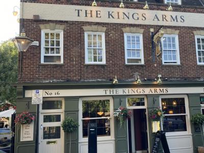 Kings Arms - Greenwich