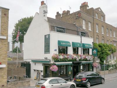 Plume of Feathers - Greenwich