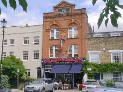 Prince of Wales - Kennington
