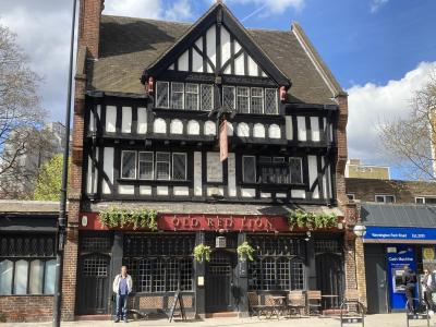Old Red Lion - Kennington