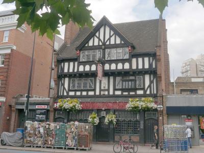 Old Red Lion - Kennington