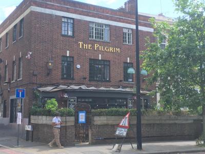 Pilgrim - Kennington