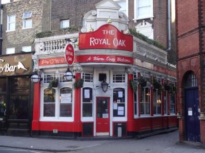 Royal Oak - Kennington