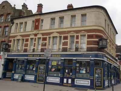 Old Tigers Head - Lee