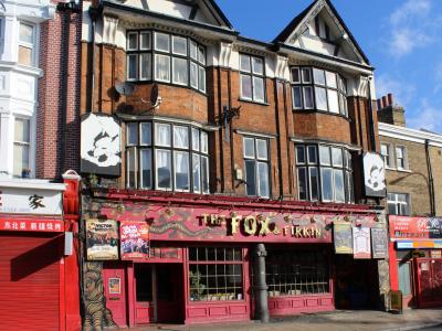 Fox & Firkin - Lewisham