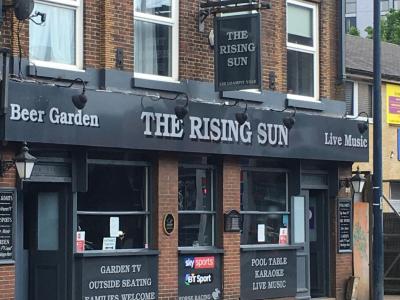 Rising Sun - Lewisham