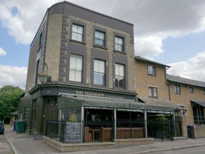 Telegraph at The Earl of Derby - New Cross