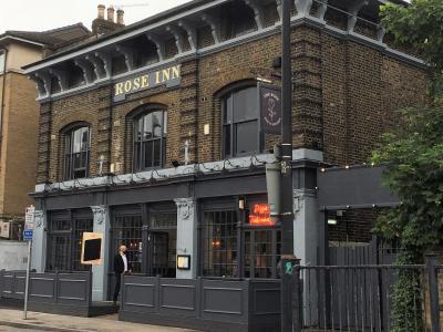 Rose Pub & Kitchen - New Cross