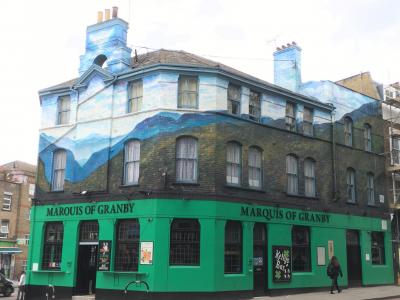 Marquis of Granby - New Cross