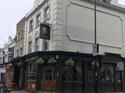 Royal Albert - New Cross