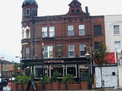Windsor - Peckham