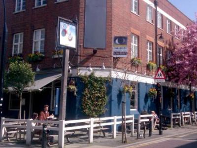 Montpelier - Peckham