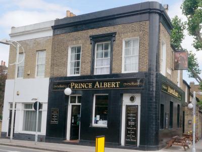 Prince Albert - Peckham