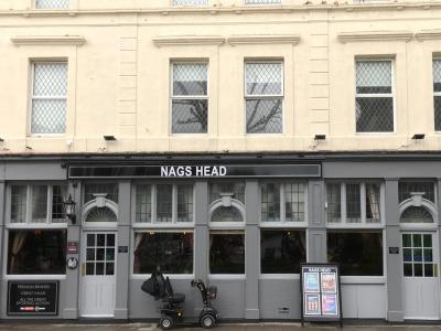Nags Head - Peckham