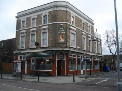 Queen Victoria - Bermondsey (East)
