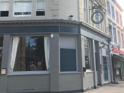 Blue Anchor - Bermondsey (East)