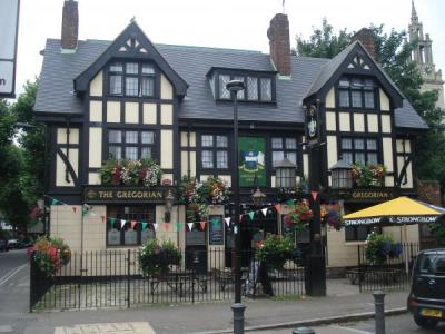 Gregorian - Bermondsey (East)