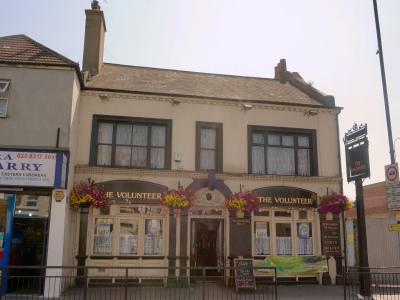 Volunteer - Plumstead