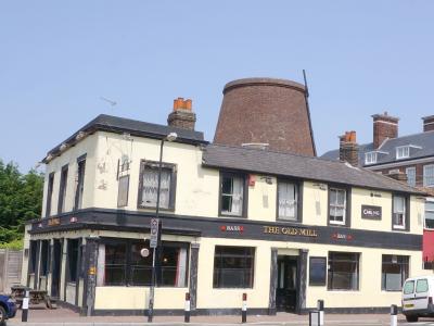Old Mill - Plumstead