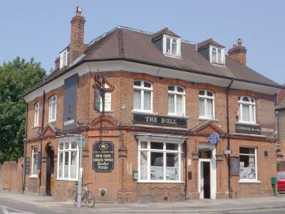 Bull - Woolwich