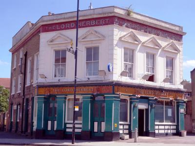 Lord Herbert - Plumstead