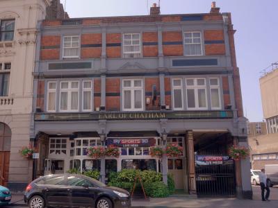 Earl of Chatham - Woolwich