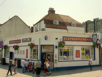 Elephant & Castle - Woolwich