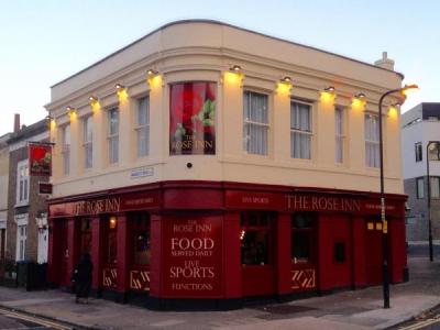 Rose Inn - Plumstead