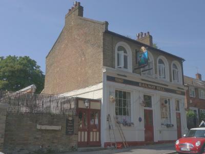 Railway Bell - Gipsy Hill