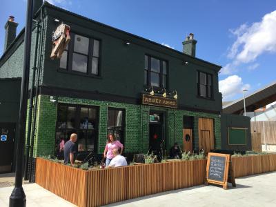 Abbey Arms - Abbey Wood