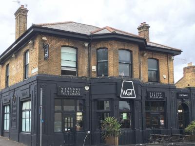 Watson's General Telegraph - East Dulwich